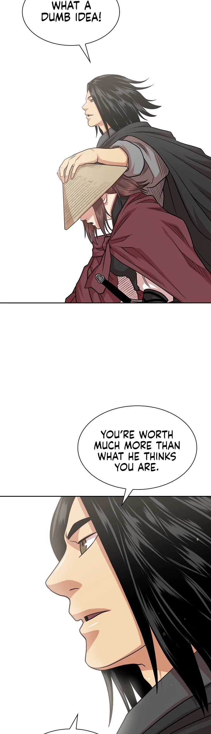 Record of the War God Chapter 105 page 9 - Chapter 105