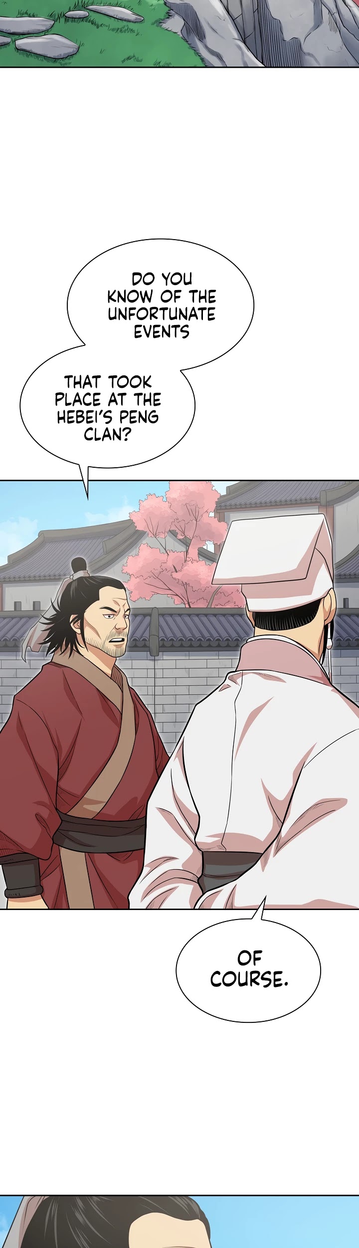 Record of the War God Chapter 106 page 10 - Chapter 106