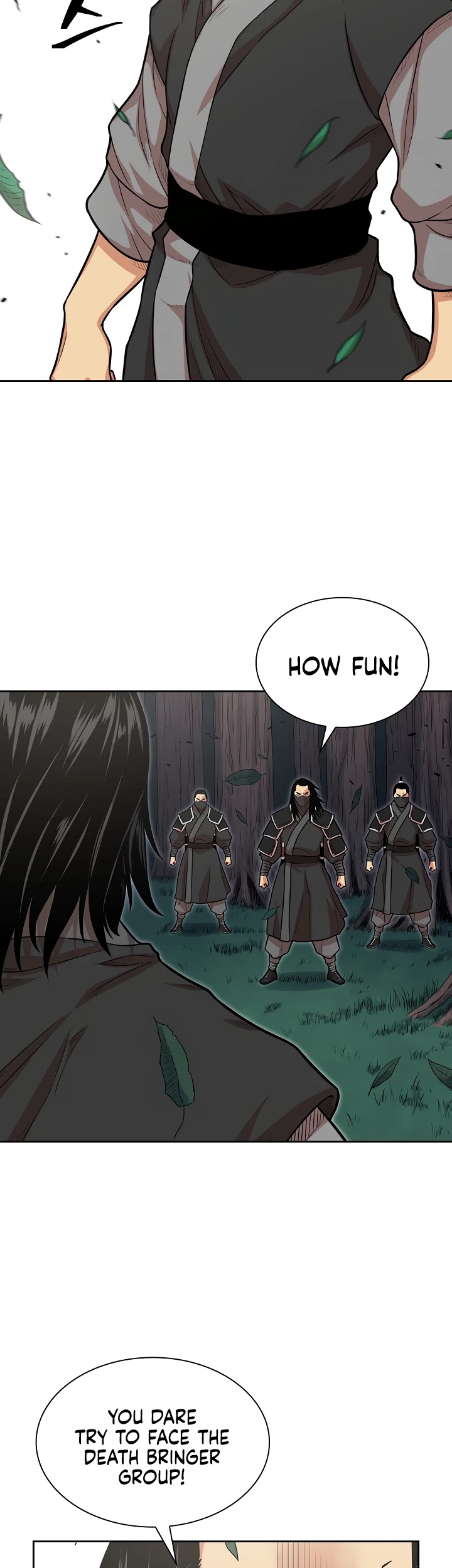Record of the War God Chapter 106 page 19 - Chapter 106
