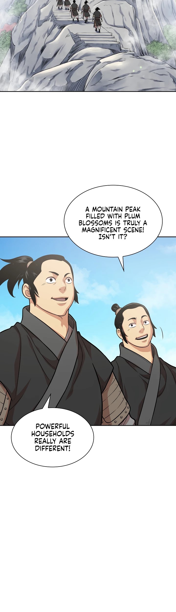 Record of the War God Chapter 106 page 2 - Chapter 106
