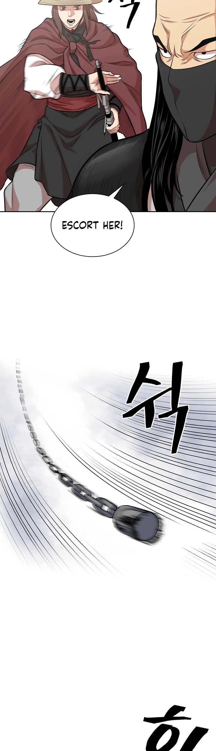 Record of the War God Chapter 106 page 23 - Chapter 106