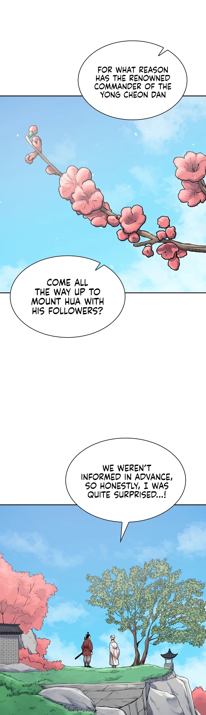 Record of the War God Chapter 106 page 9 - Chapter 106