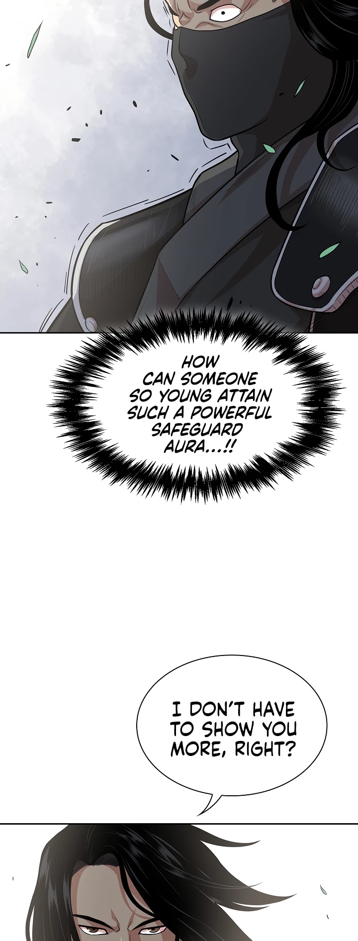 Record of the War God Chapter 107 page 11 - Chapter 107