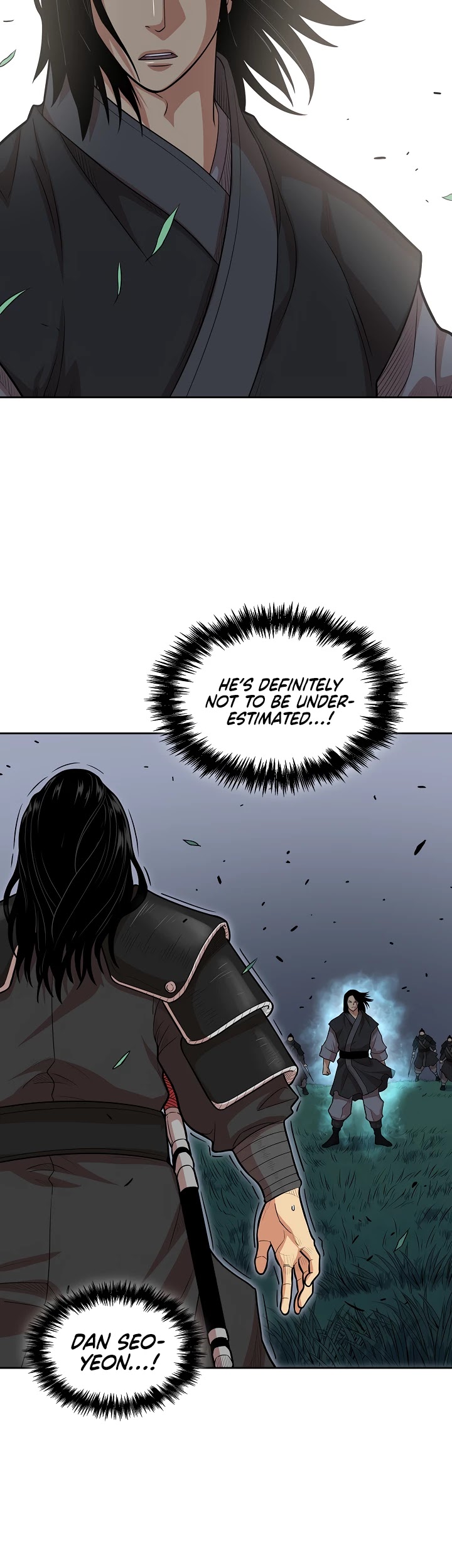 Record of the War God Chapter 107 page 12 - Chapter 107