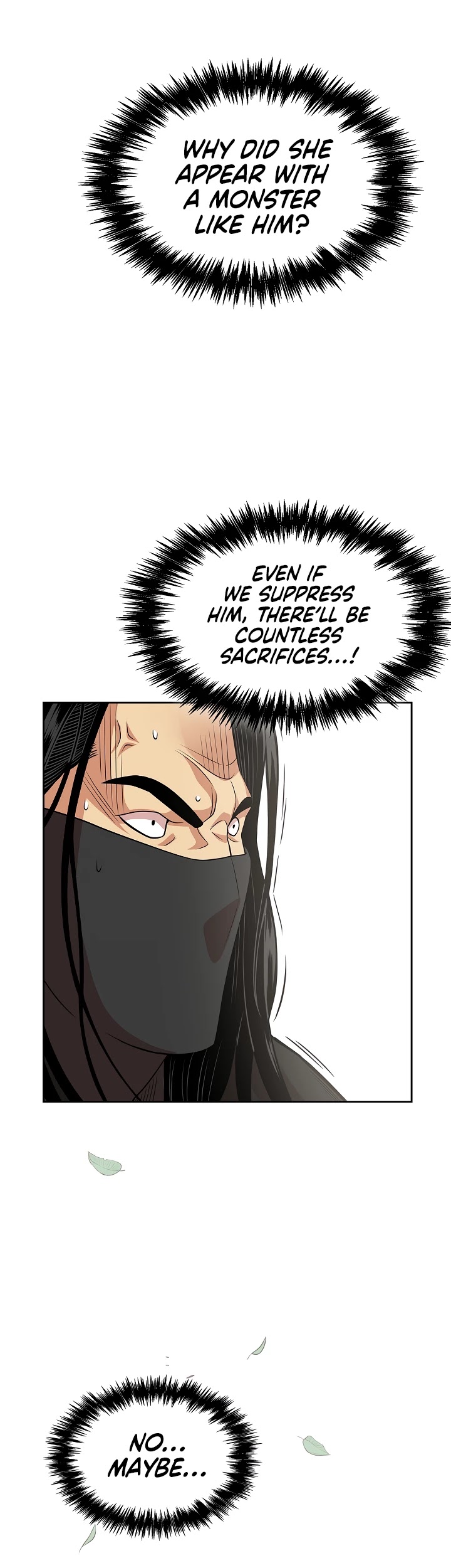 Record of the War God Chapter 107 page 13 - Chapter 107