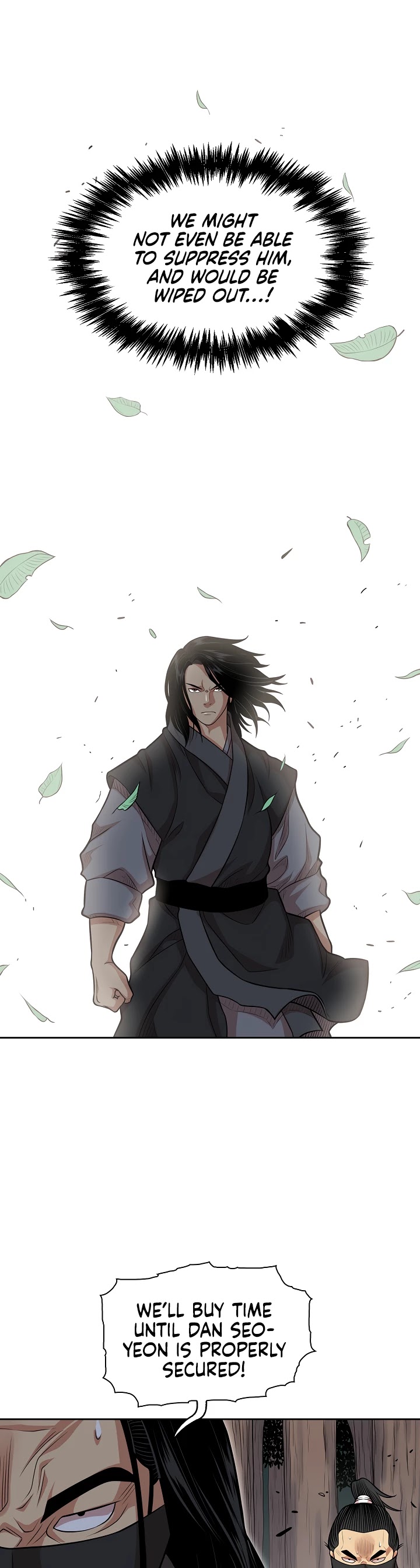 Record of the War God Chapter 107 page 14 - Chapter 107