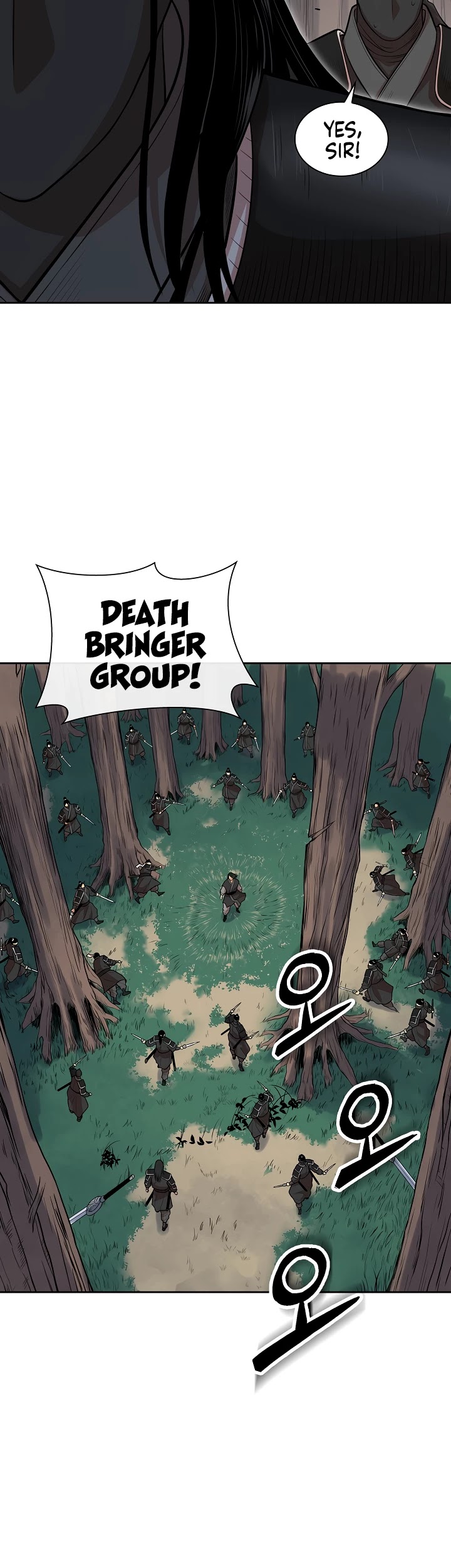 Record of the War God Chapter 107 page 15 - Chapter 107