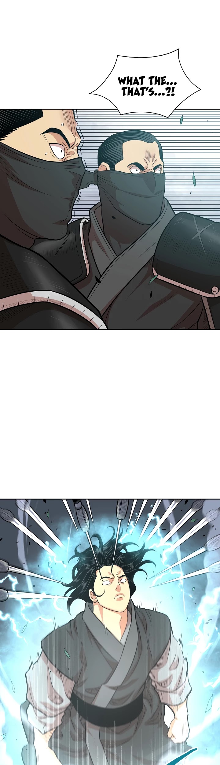 Record of the War God Chapter 107 page 2 - Chapter 107