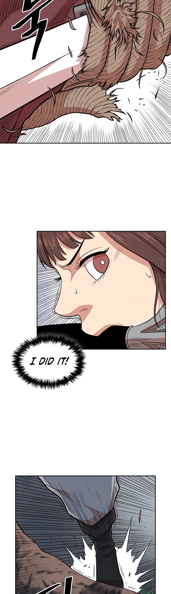 Record of the War God Chapter 107 page 26 - Chapter 107