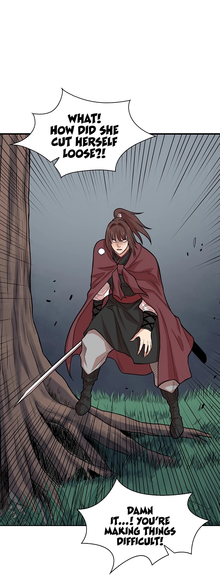 Record of the War God Chapter 107 page 28 - Chapter 107
