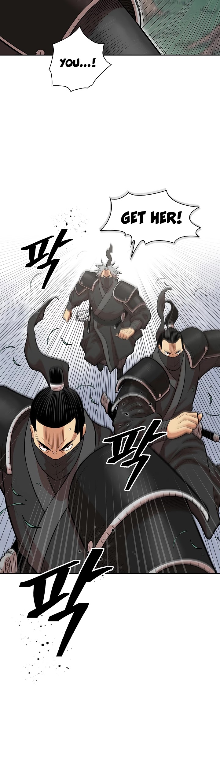 Record of the War God Chapter 107 page 30 - Chapter 107
