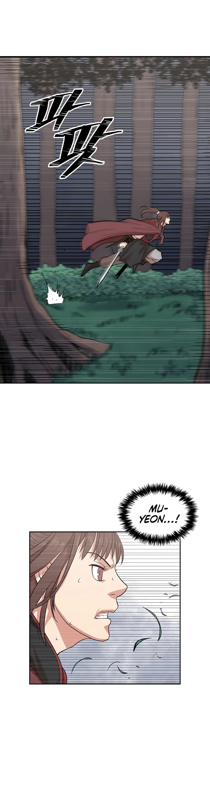 Record of the War God Chapter 107 page 31 - Chapter 107