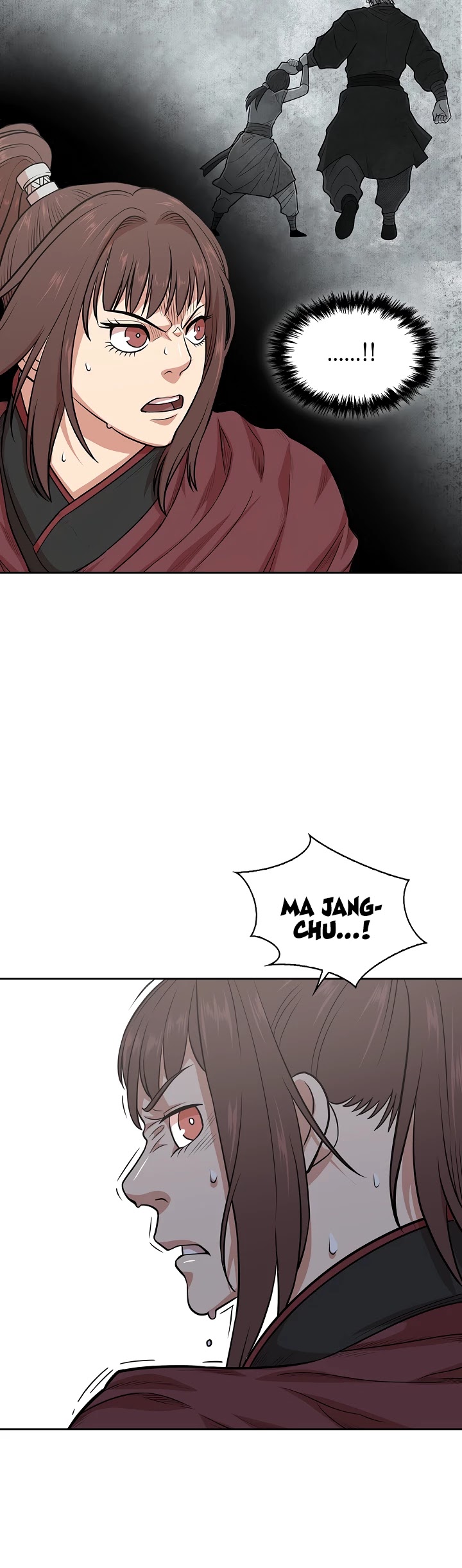 Record of the War God Chapter 107 page 41 - Chapter 107