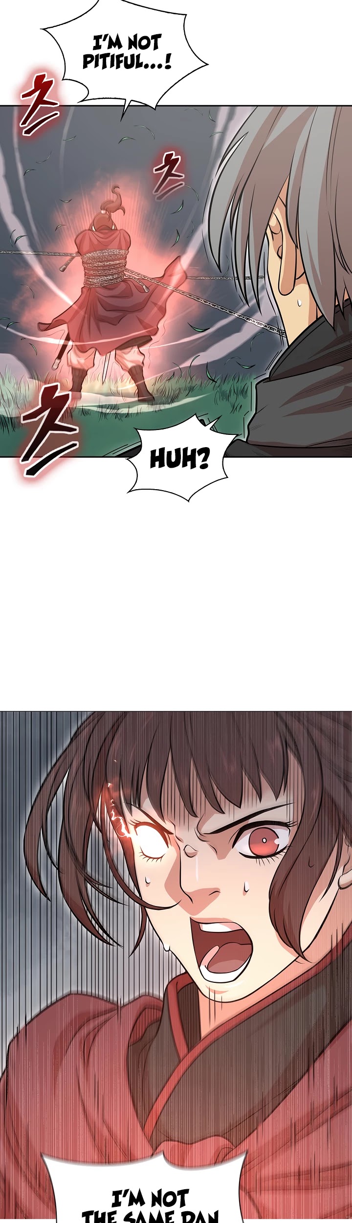 Record of the War God Chapter 107 page 44 - Chapter 107