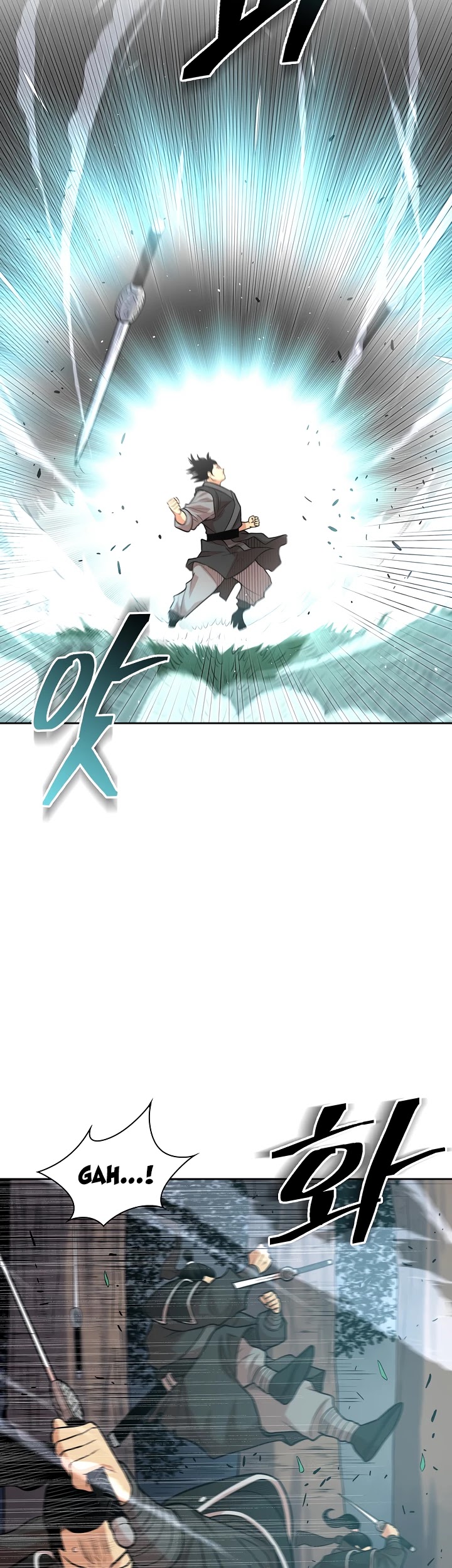 Record of the War God Chapter 107 page 6 - Chapter 107