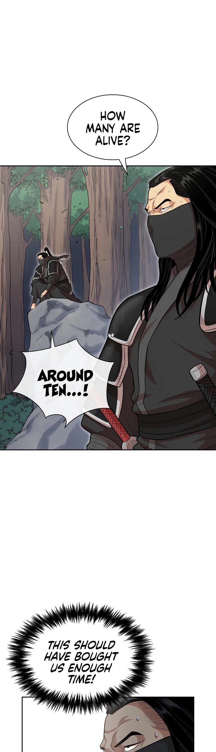 Record of the War God Chapter 108 page 18 - Chapter 108