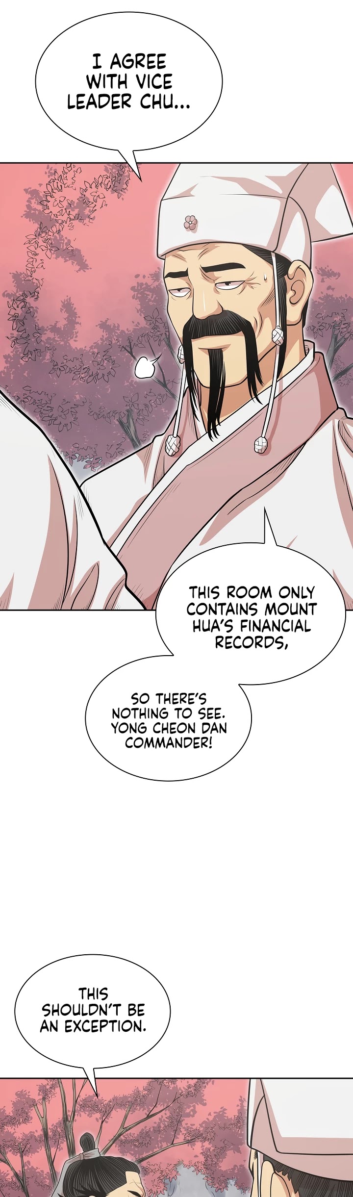 Record of the War God Chapter 108 page 34 - Chapter 108