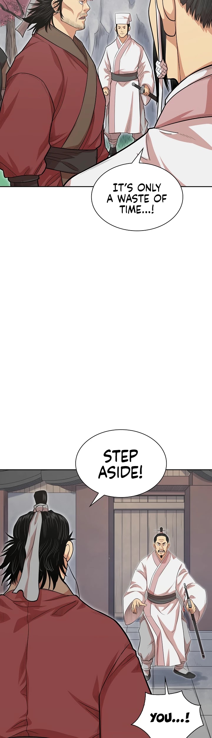 Record of the War God Chapter 108 page 35 - Chapter 108