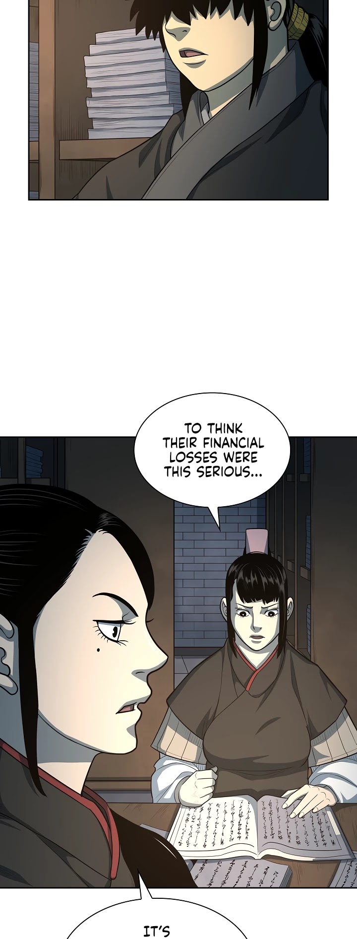 Record of the War God Chapter 109 page 23 - Chapter 109