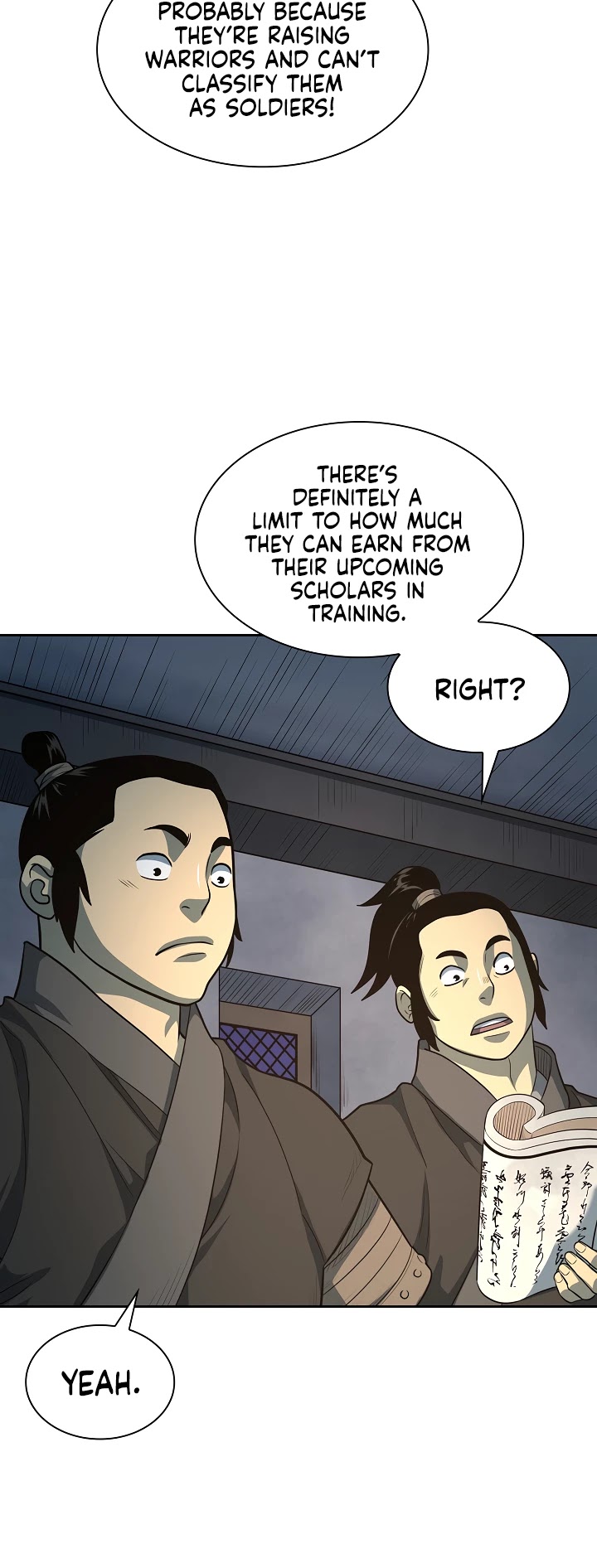 Record of the War God Chapter 109 page 24 - Chapter 109