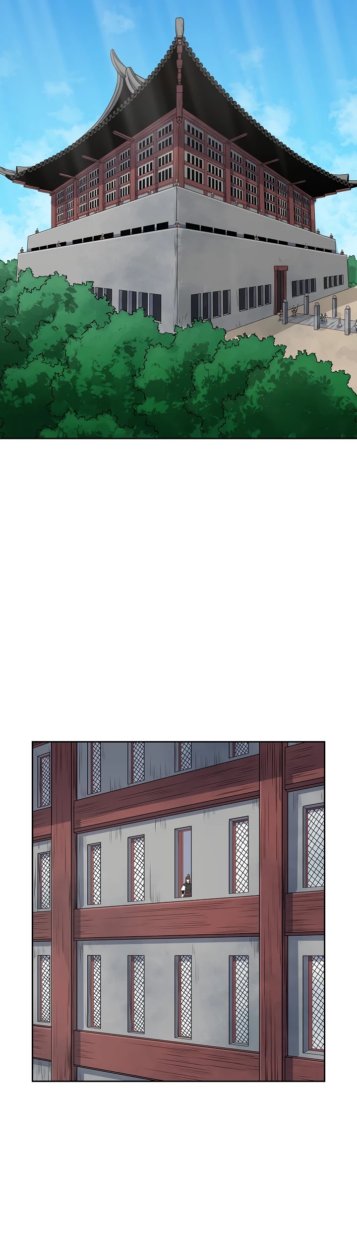 Record of the War God Chapter 109 page 30 - Chapter 109