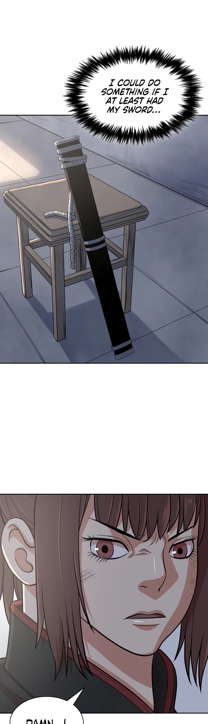 Record of the War God Chapter 109 page 33 - Chapter 109