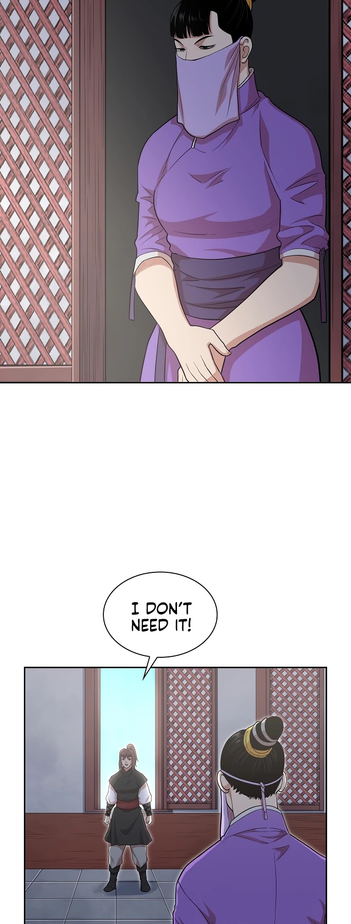 Record of the War God Chapter 109 page 35 - Chapter 109