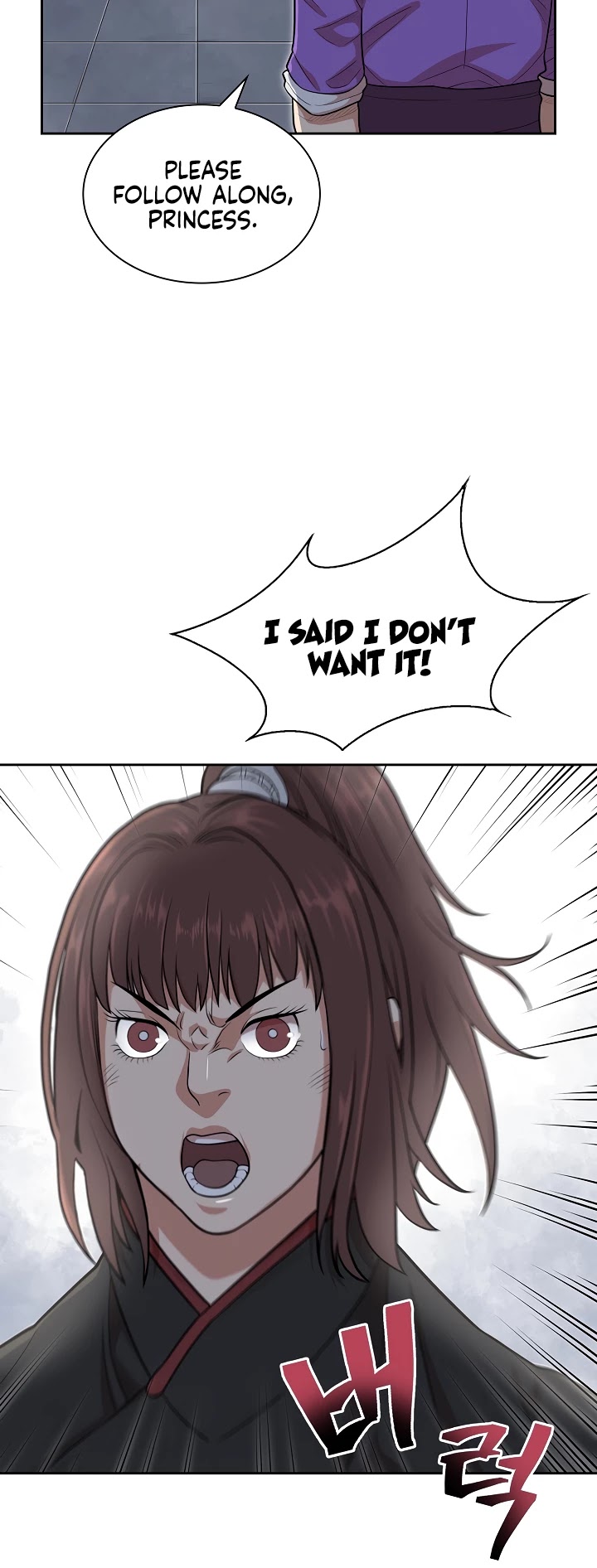 Record of the War God Chapter 109 page 36 - Chapter 109