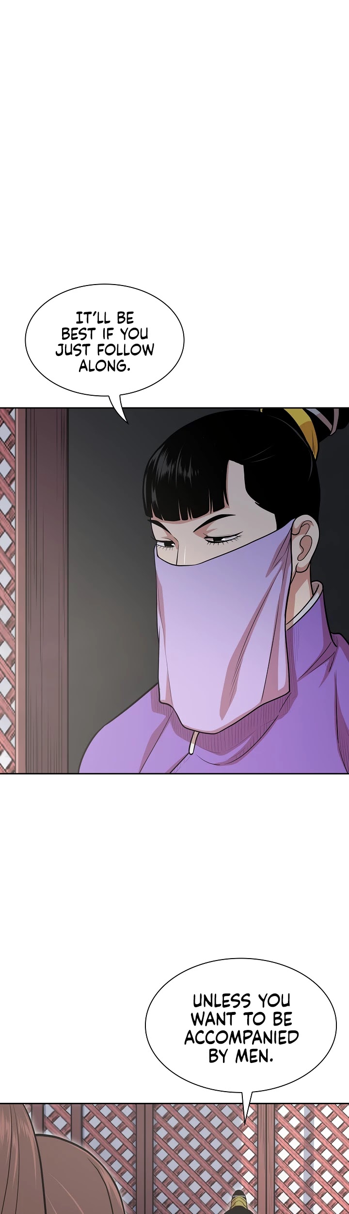 Record of the War God Chapter 109 page 37 - Chapter 109