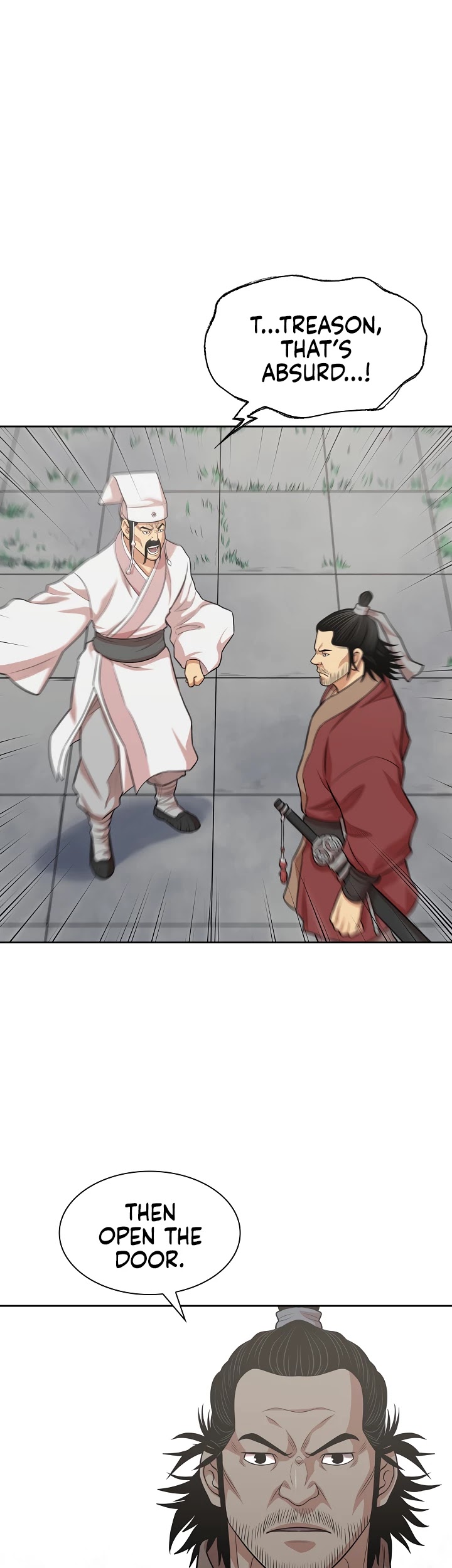 Record of the War God Chapter 109 page 5 - Chapter 109