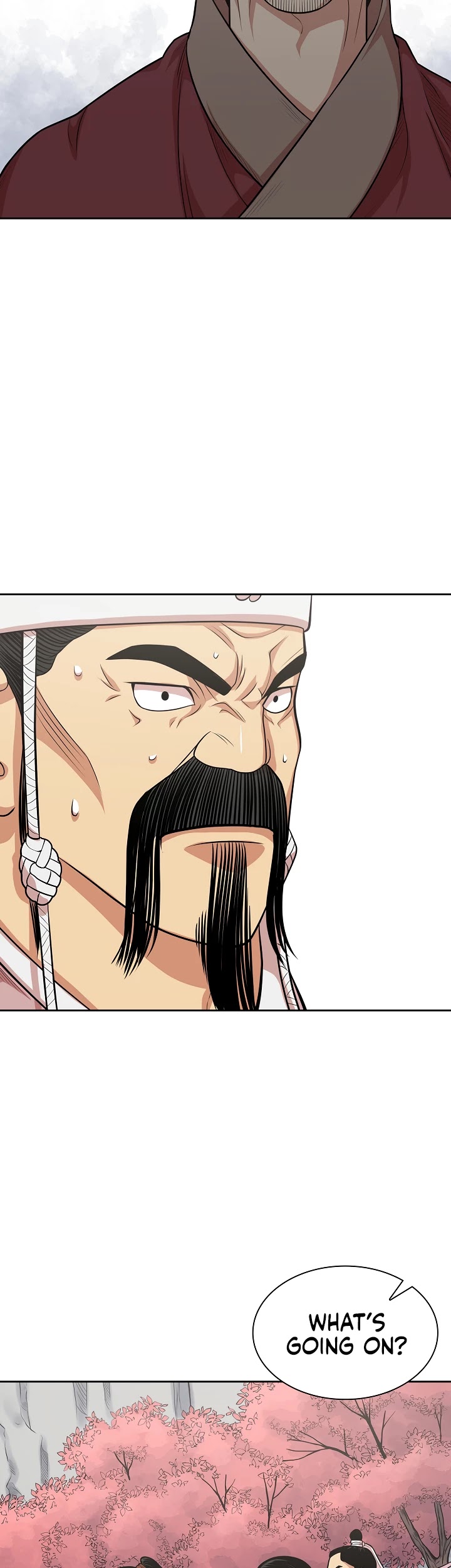 Record of the War God Chapter 109 page 6 - Chapter 109