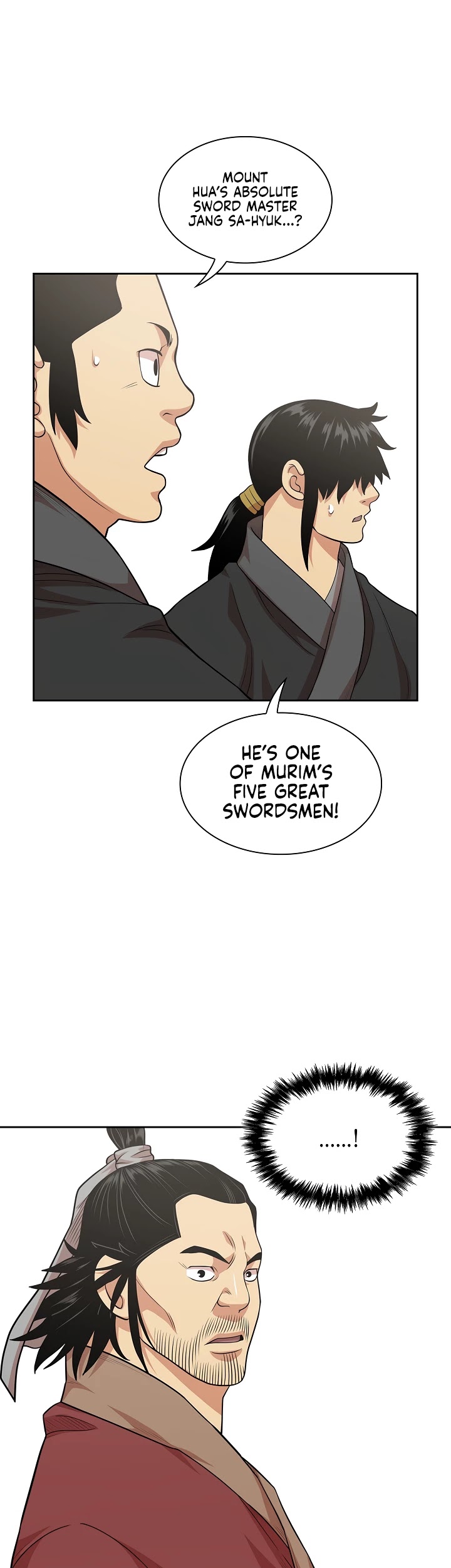 Record of the War God Chapter 109 page 9 - Chapter 109