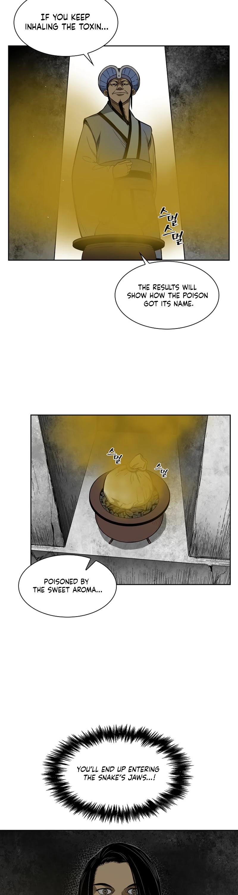 Record of the War God Chapter 11 page 11 - Chapter 11