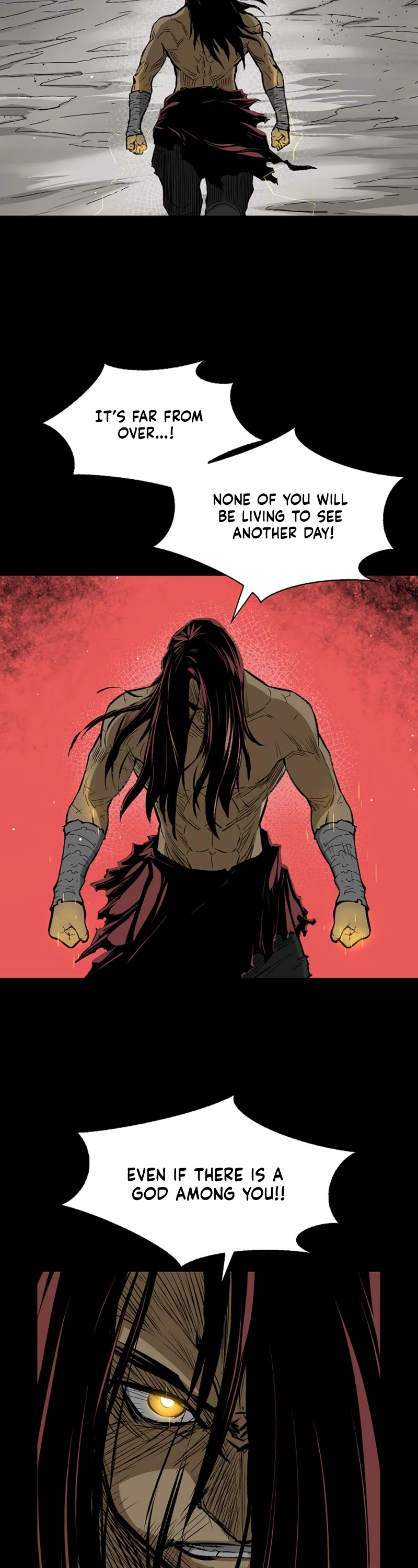 Record of the War God Chapter 11 page 18 - Chapter 11