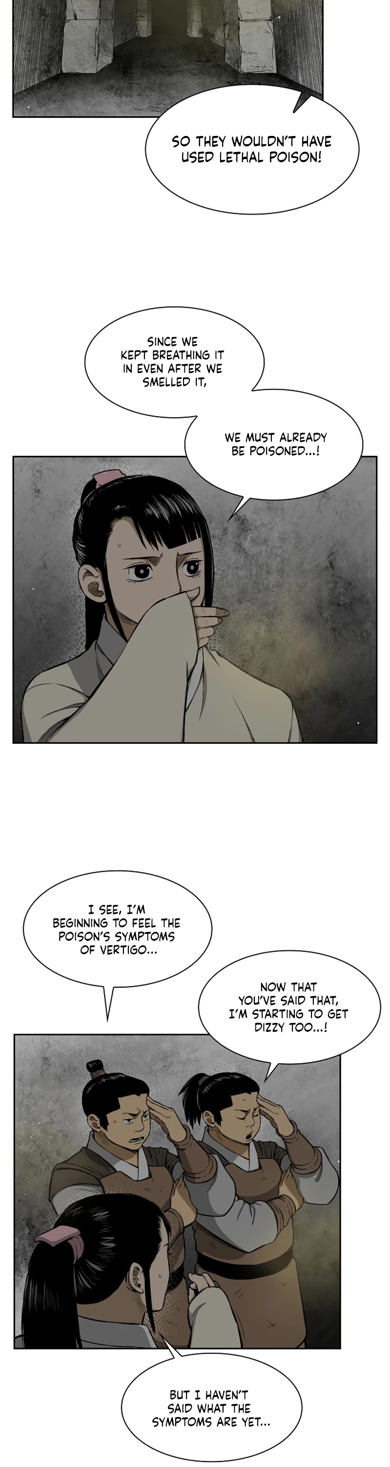 Record of the War God Chapter 11 page 2 - Chapter 11