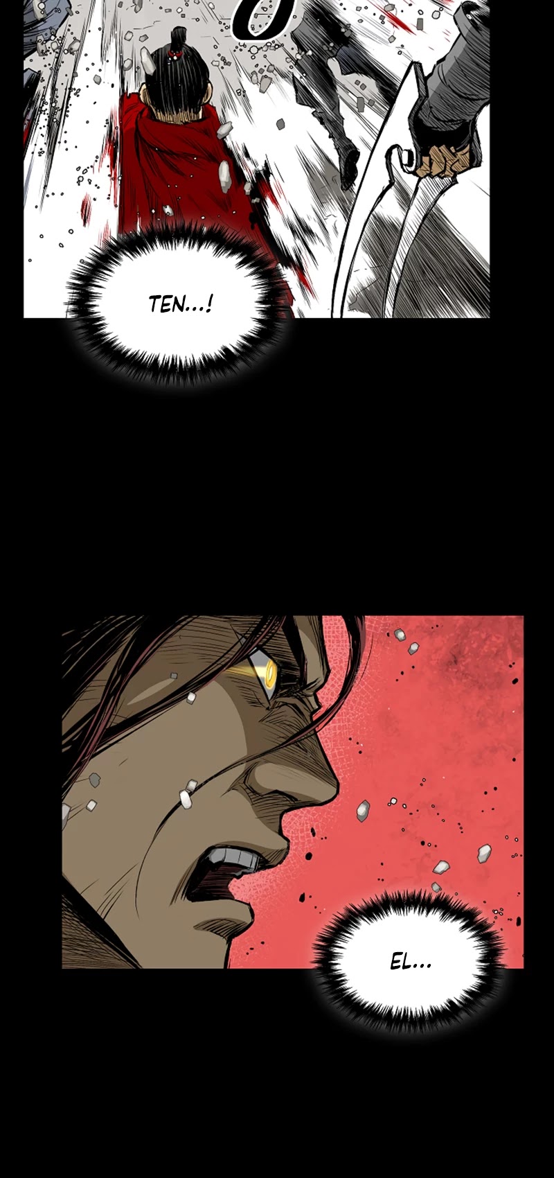 Record of the War God Chapter 11 page 21 - Chapter 11