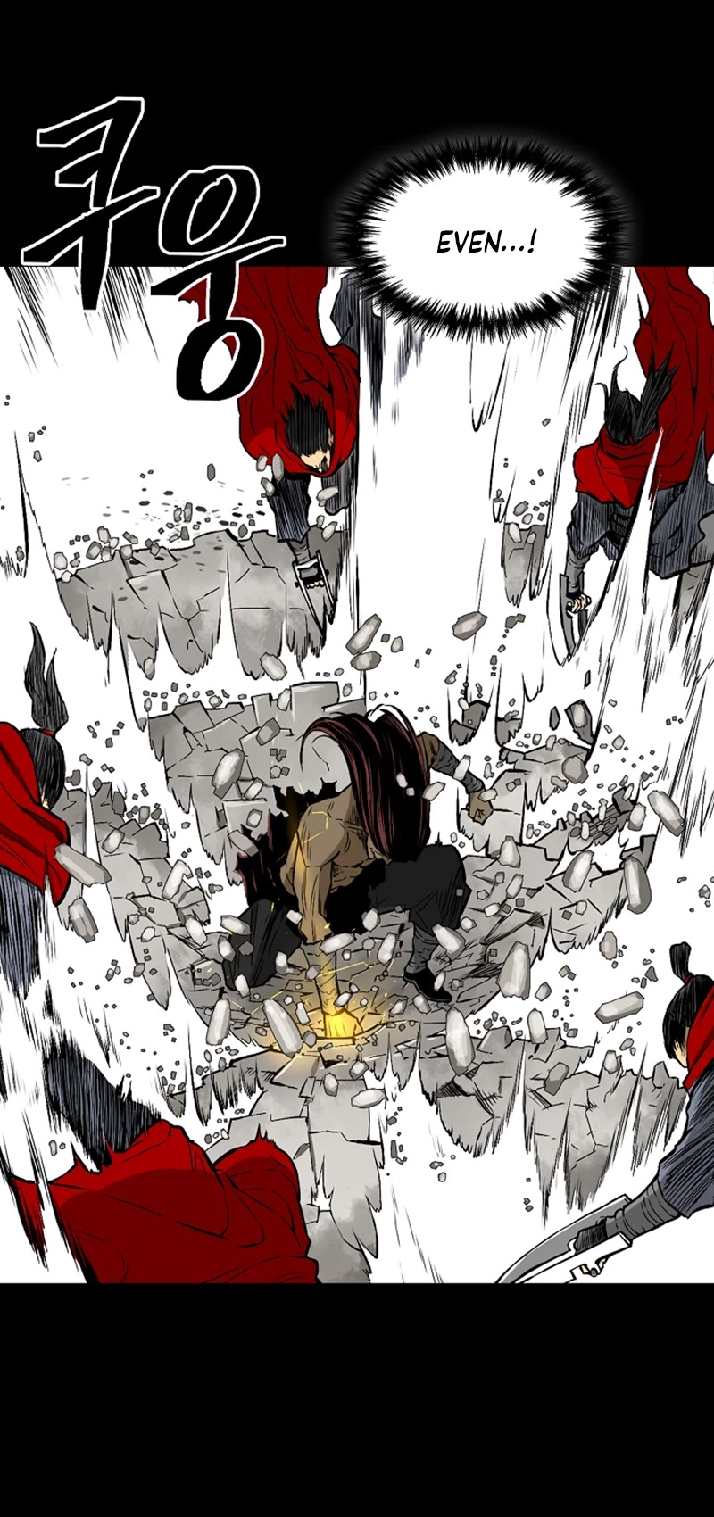 Record of the War God Chapter 11 page 22 - Chapter 11