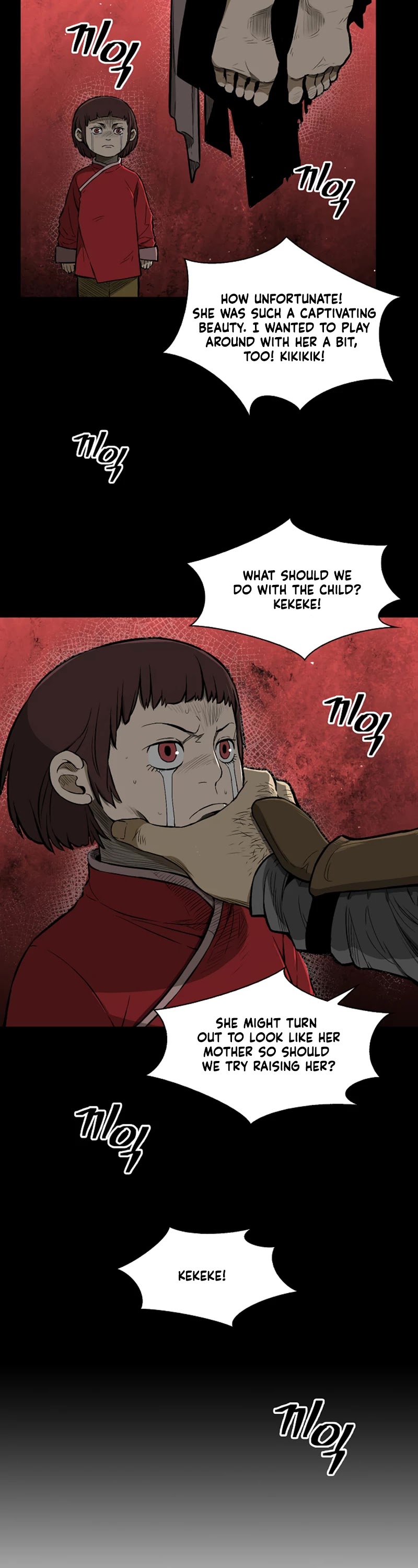 Record of the War God Chapter 11 page 29 - Chapter 11