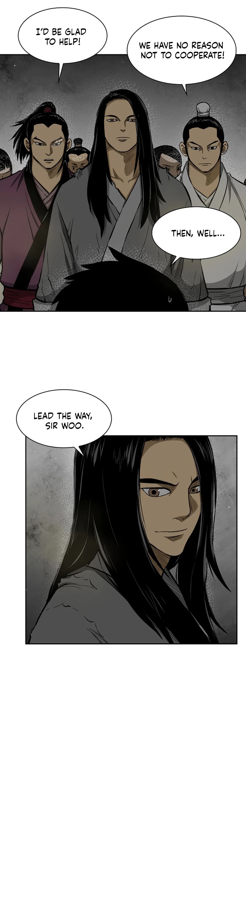 Record of the War God Chapter 11 page 5 - Chapter 11