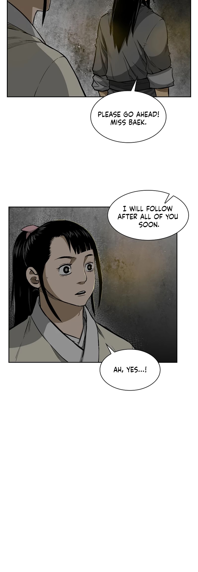 Record of the War God Chapter 11 page 8 - Chapter 11