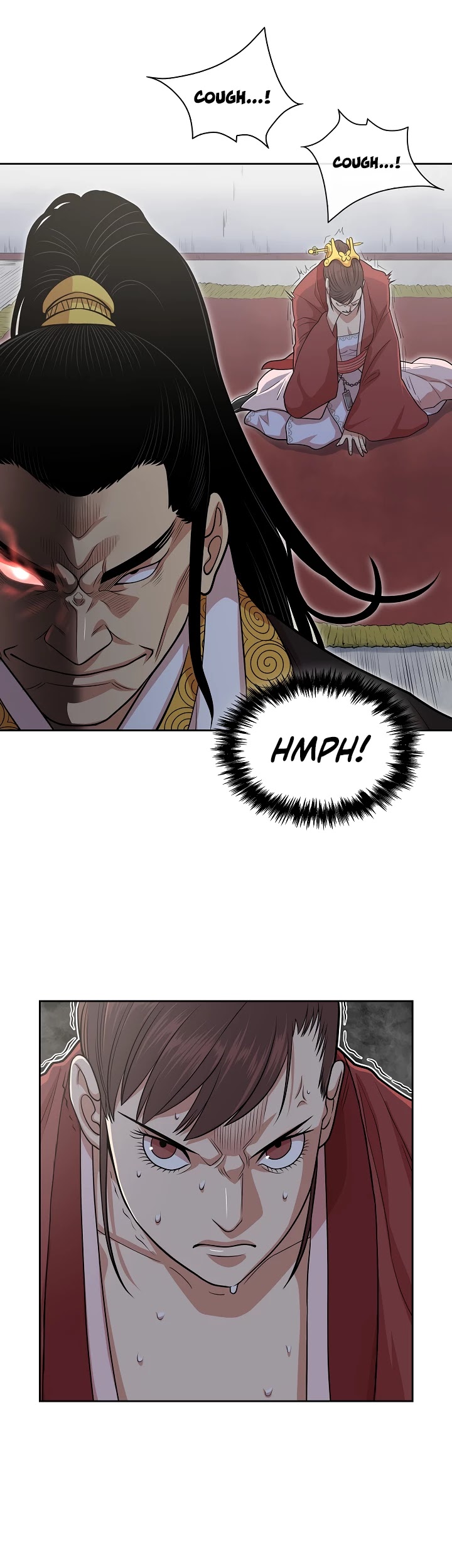 Record of the War God Chapter 110 page 21 - Chapter 110