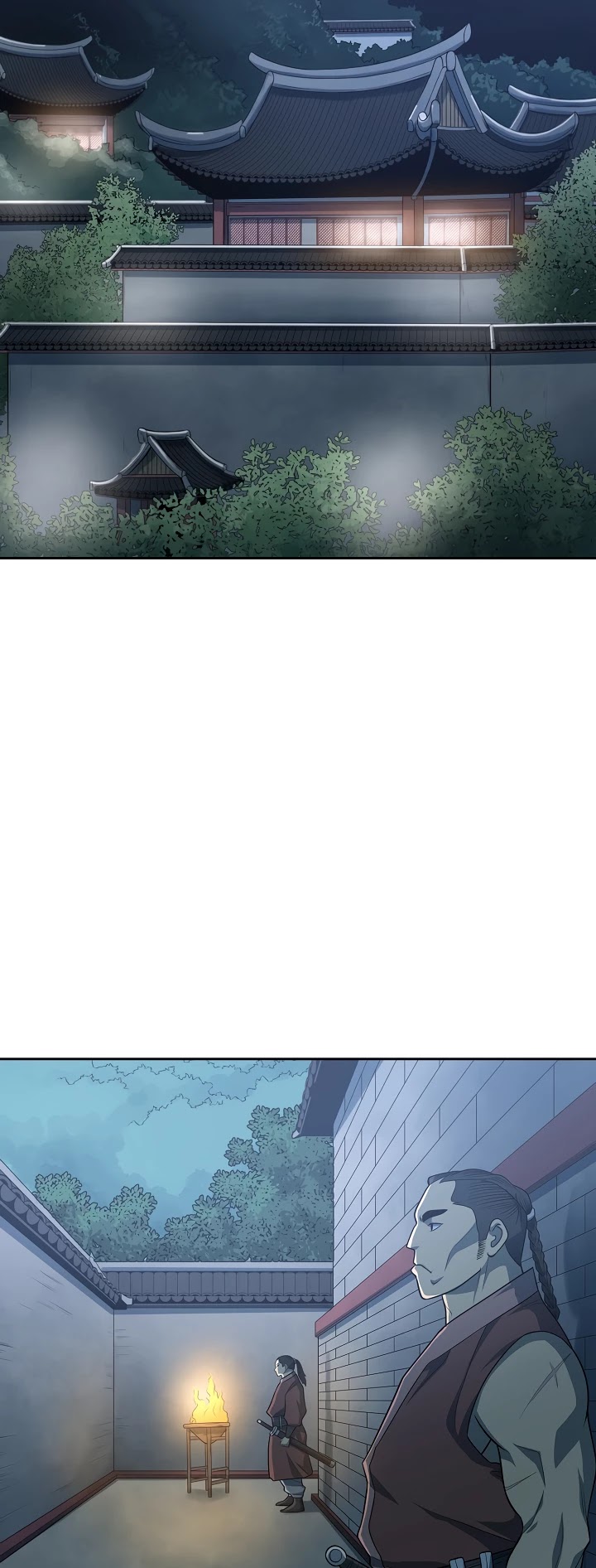 Record of the War God Chapter 110 page 23 - Chapter 110