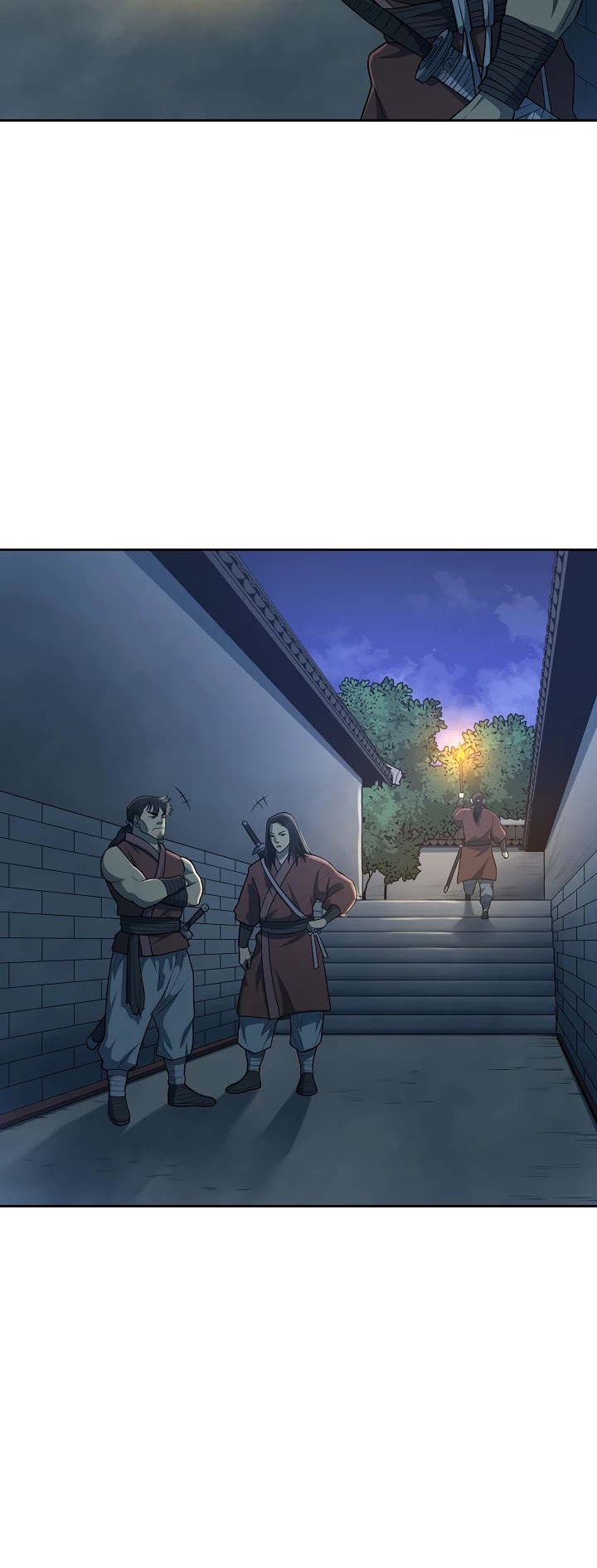 Record of the War God Chapter 110 page 24 - Chapter 110