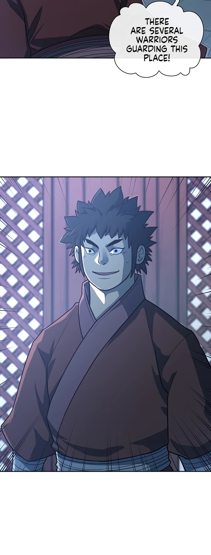 Record of the War God Chapter 110 page 28 - Chapter 110