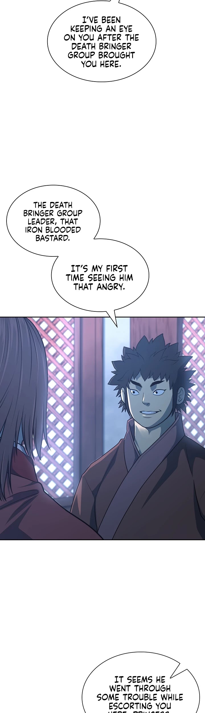 Record of the War God Chapter 110 page 30 - Chapter 110