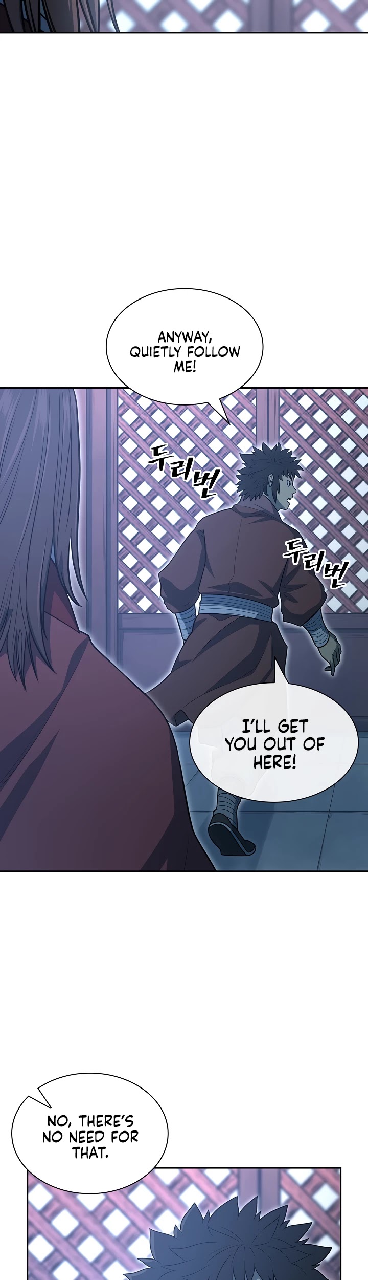 Record of the War God Chapter 110 page 32 - Chapter 110
