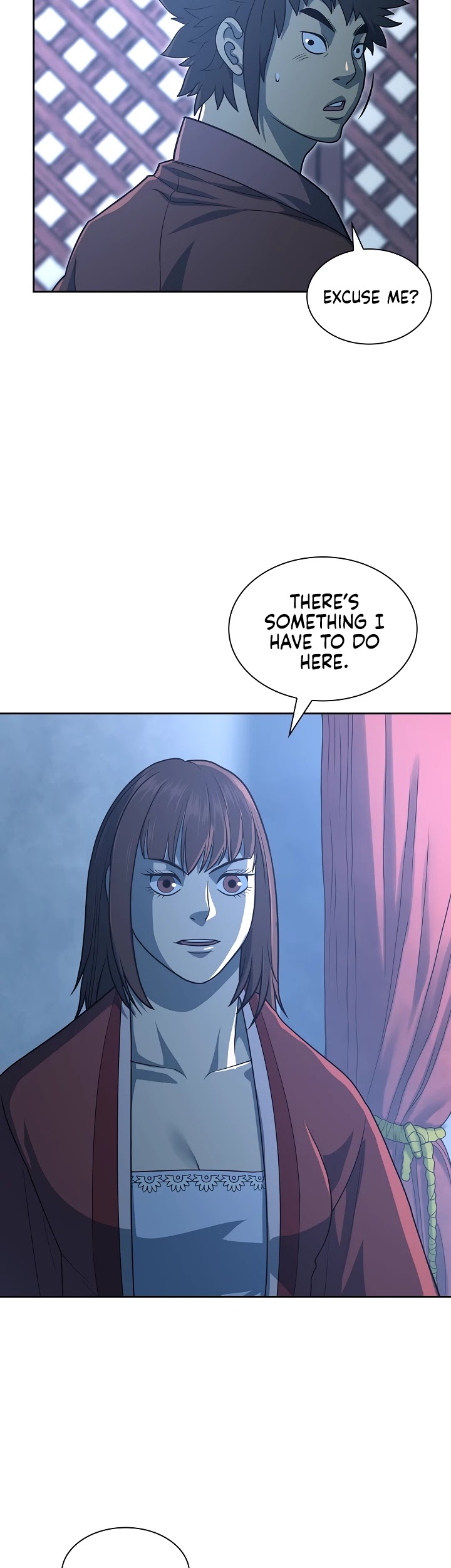 Record of the War God Chapter 110 page 33 - Chapter 110