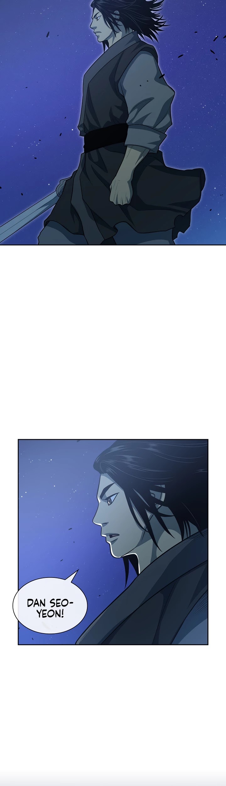 Record of the War God Chapter 110 page 38 - Chapter 110