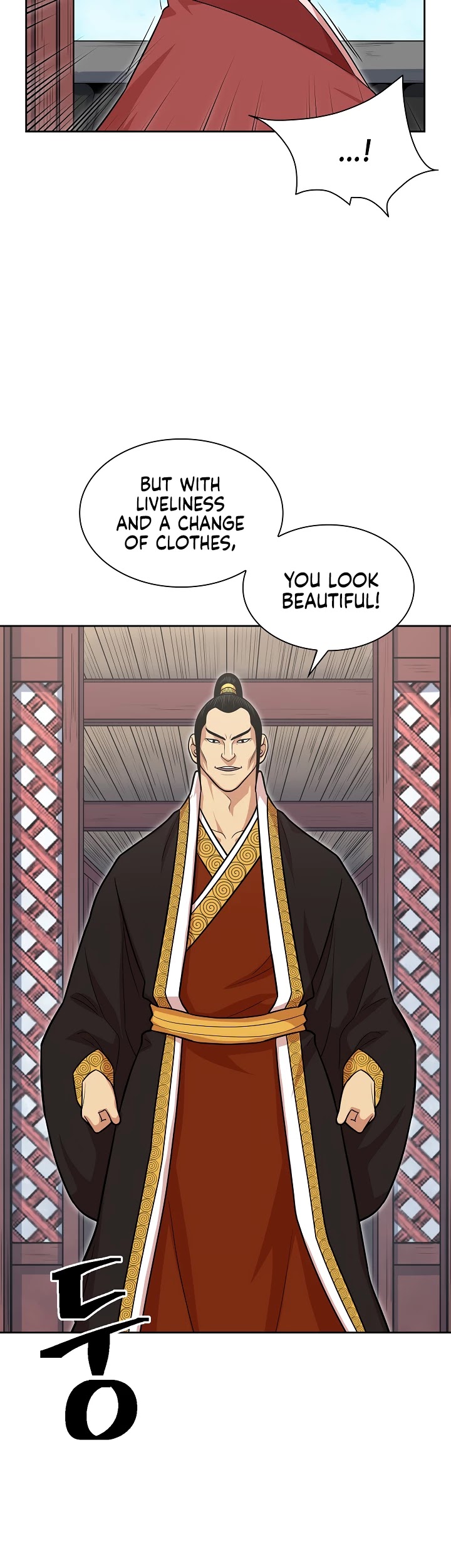 Record of the War God Chapter 110 page 8 - Chapter 110