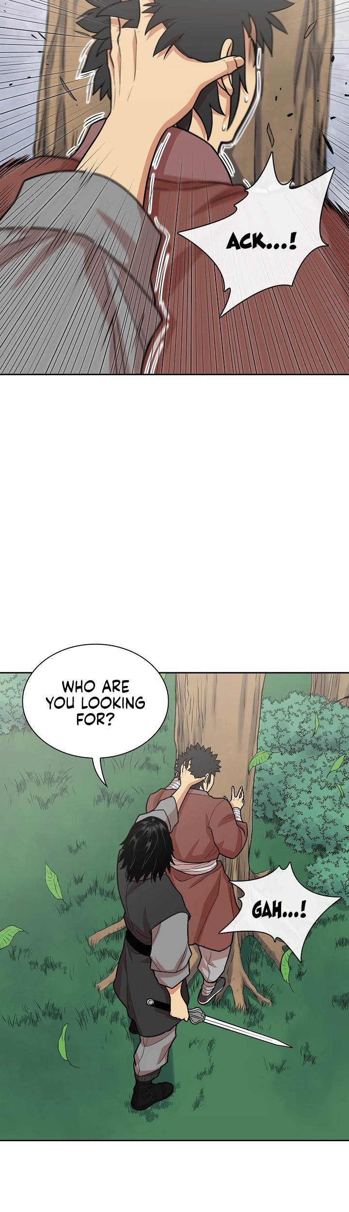 Record of the War God Chapter 111 page 11 - Chapter 111